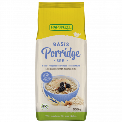 colazione porridge basis (500gr)